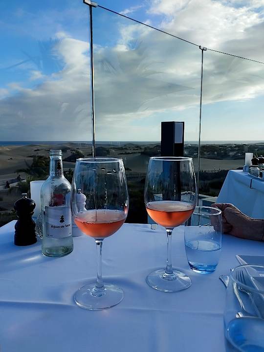 Gastro Hotel Riu Palace Maspalomas Adults Only