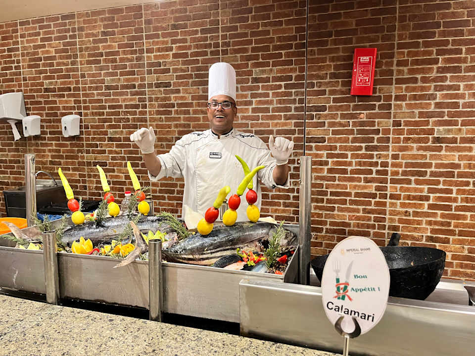 Gastro Imperial Shams Abu Soma