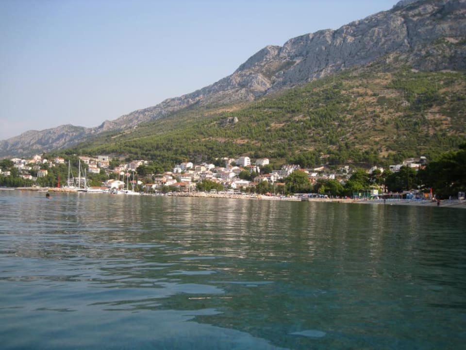 Hotel-Strand Villa Bacchus