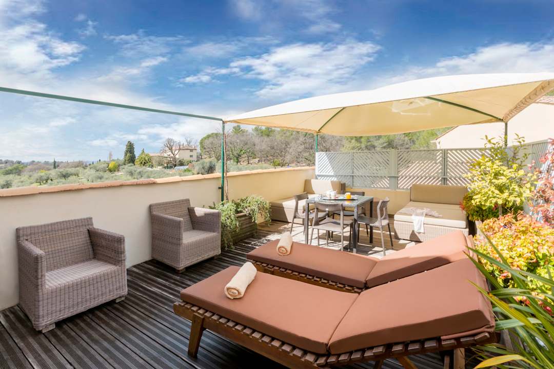 Zimmer Club Med Opio en Provence