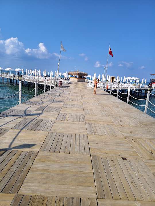 Strand Sidemarin Kirman Premium