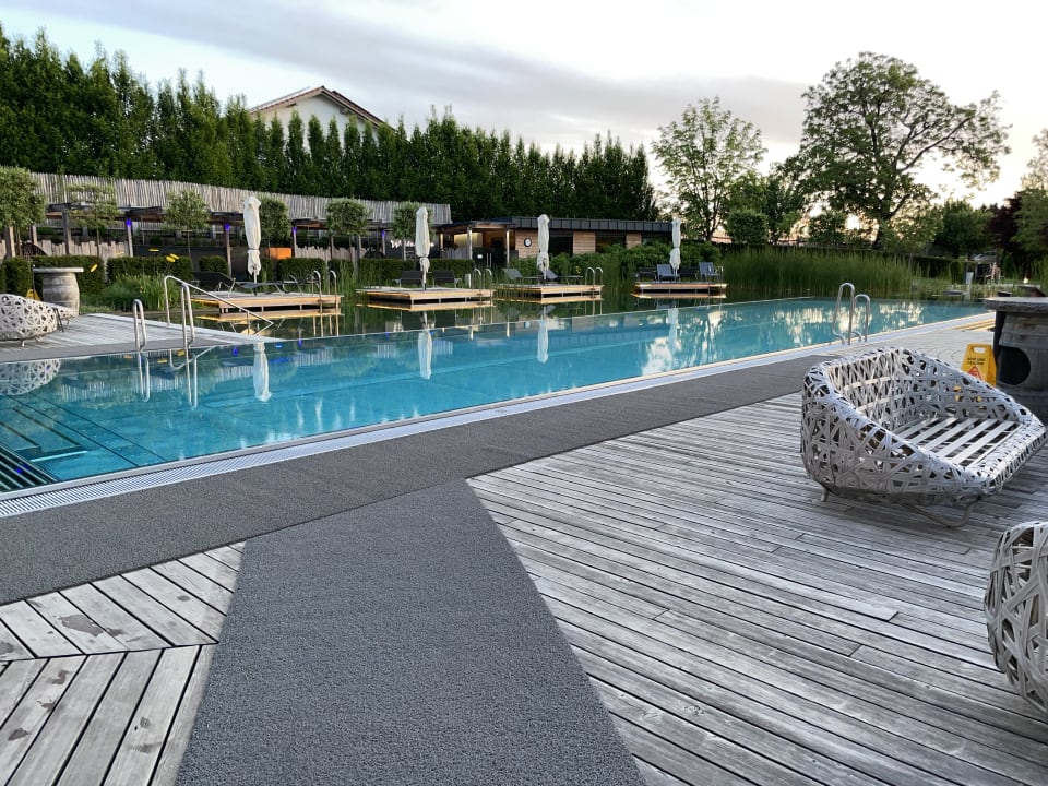 Pool Das Stemp Wellnessresort