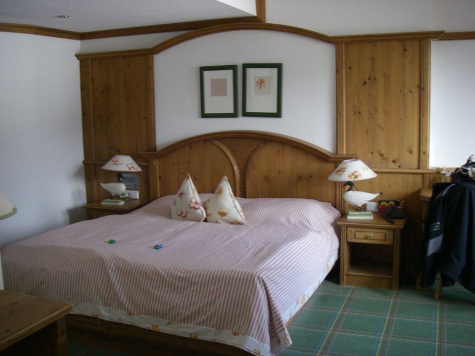 Romantikappartment (Nr. 302) Verwöhnhotel Wildspitze