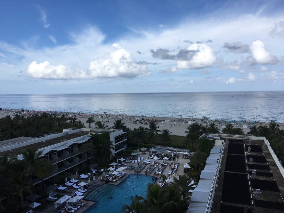 Ausblick Hotel The Ritz-Carlton South Beach