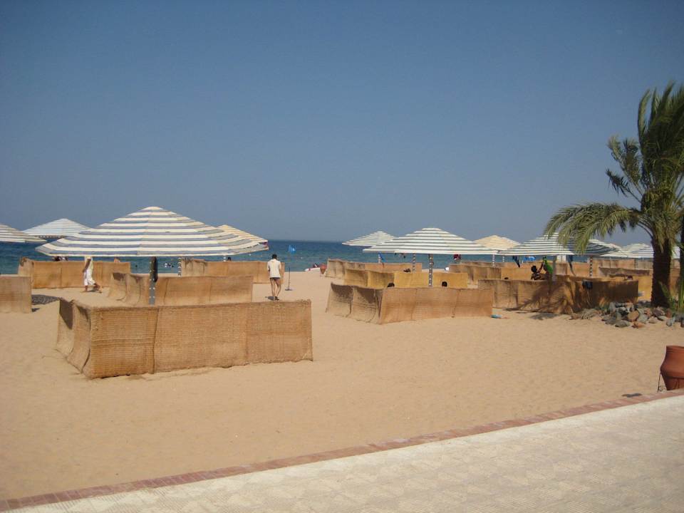 Пляж Menaville Safaga