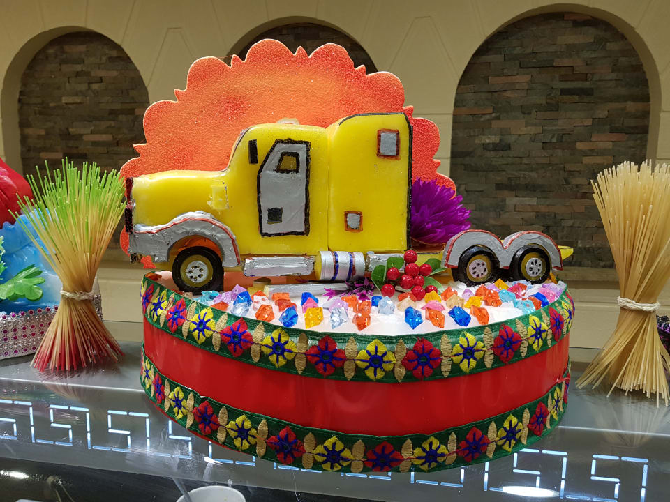 Gastro Pickalbatros Dana Beach Resort - Hurghada