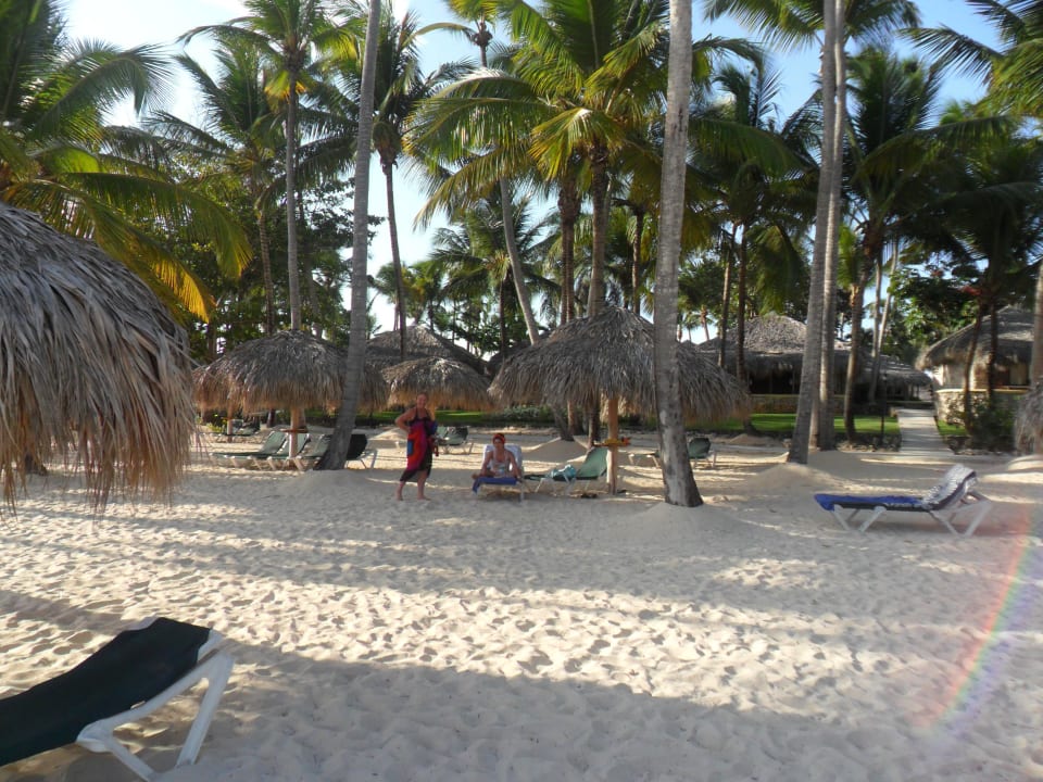 Ruhiger Strand Hotel Viva Dominicus Beach by Wyndham - All Inclusive Resort