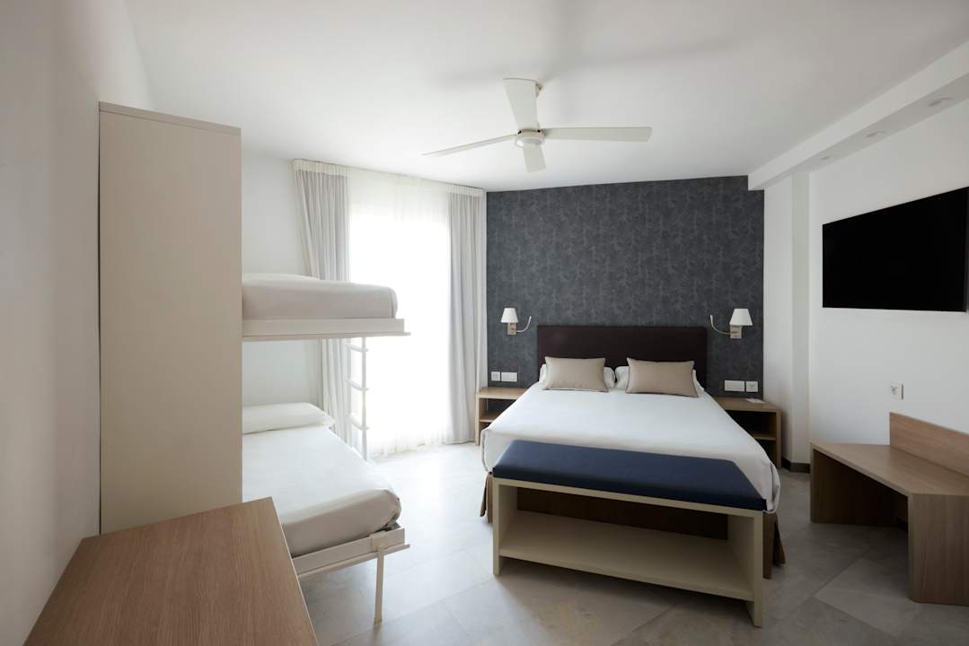 Zimmer Hotel Catalonia Mirador des Port