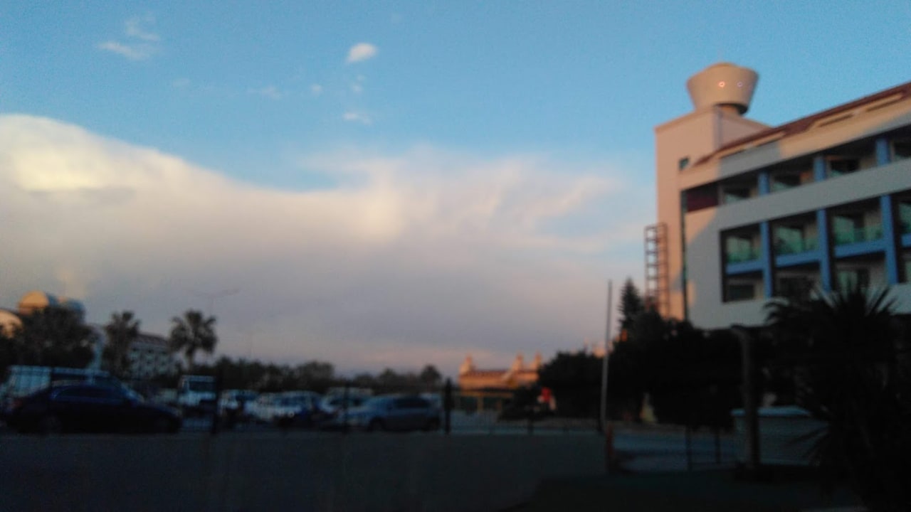 Ausblick Aydinbey Kings Palace & Spa