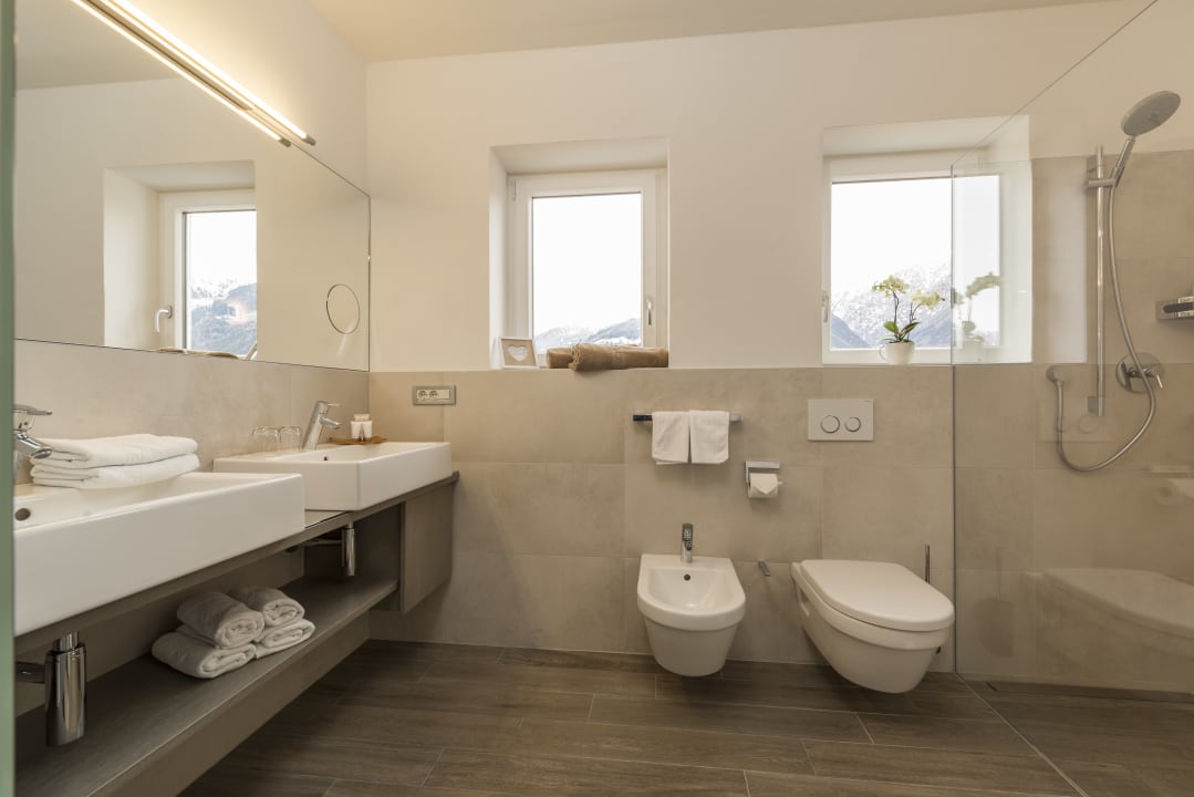 Zimmer Schenna Resort Hotel Schwefelbad