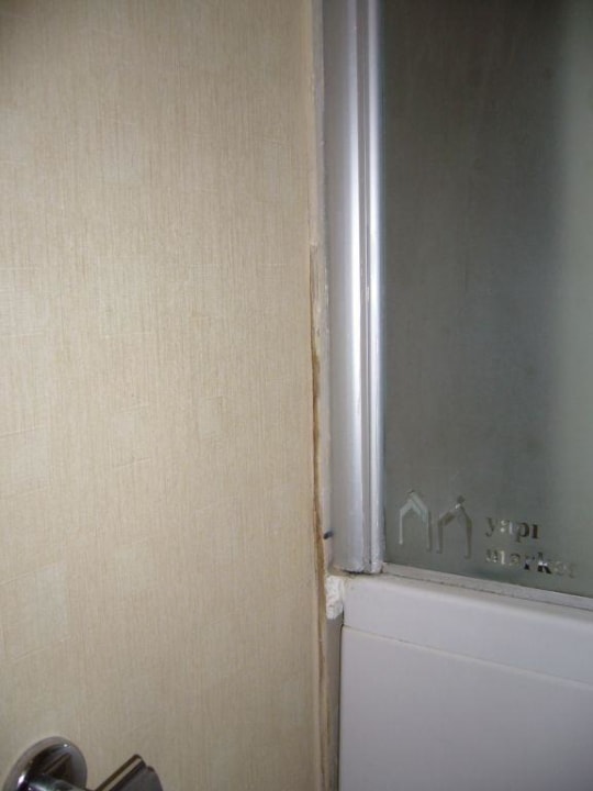 4,5 Sternebad, Duschabtrennung Belek Beach Resort Hotel