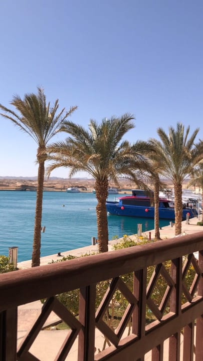 Außenansicht Marina Resort Port Ghalib, a member of Radisson Individuals