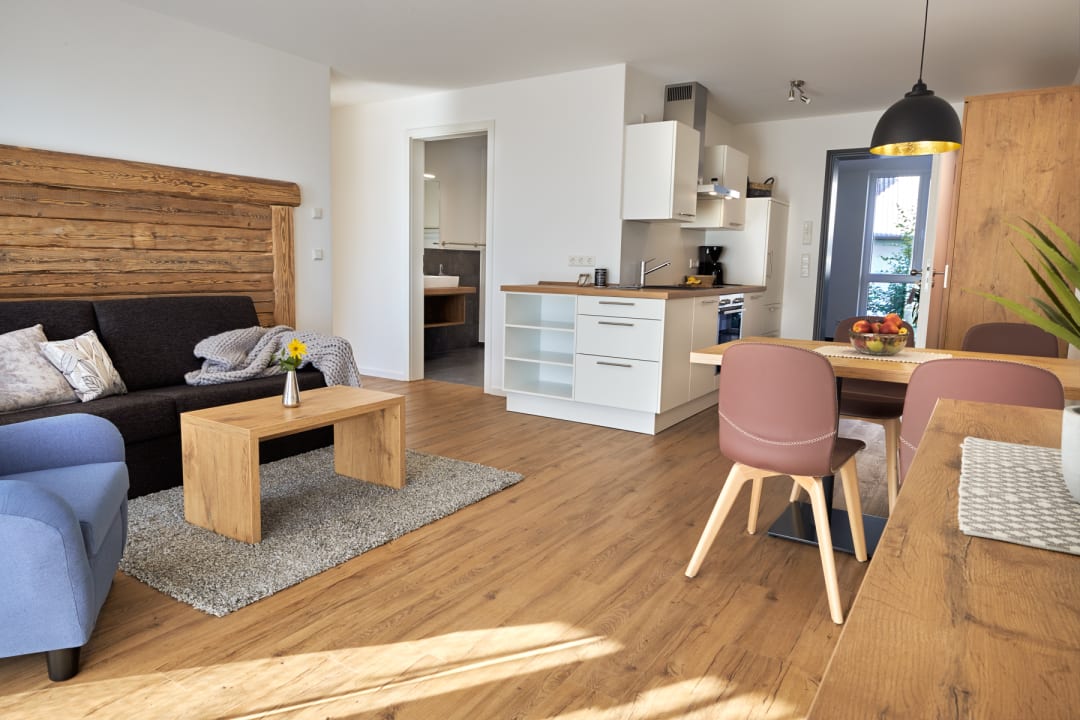 Zimmer Landhaus & Landsuiten Hoher