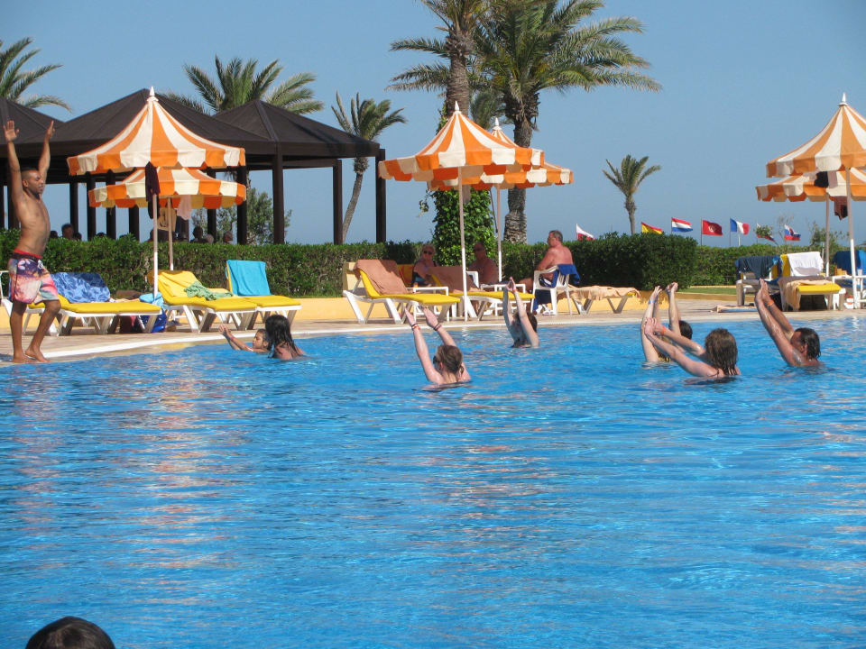 Aquagym Nour Palace Resort & Thalasso