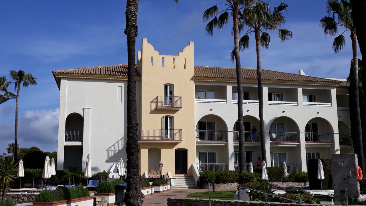 Außenansicht Fuerte Conil-Resort