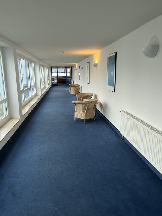 Lobby Hotel Wyndham Garden Wismar