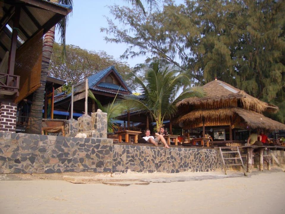 Die Strandbar Sunshine Resort 2 Koh Tao