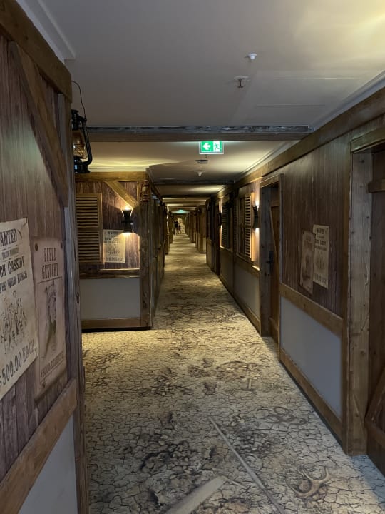 Sonstiges Heide Park Abenteuerhotel