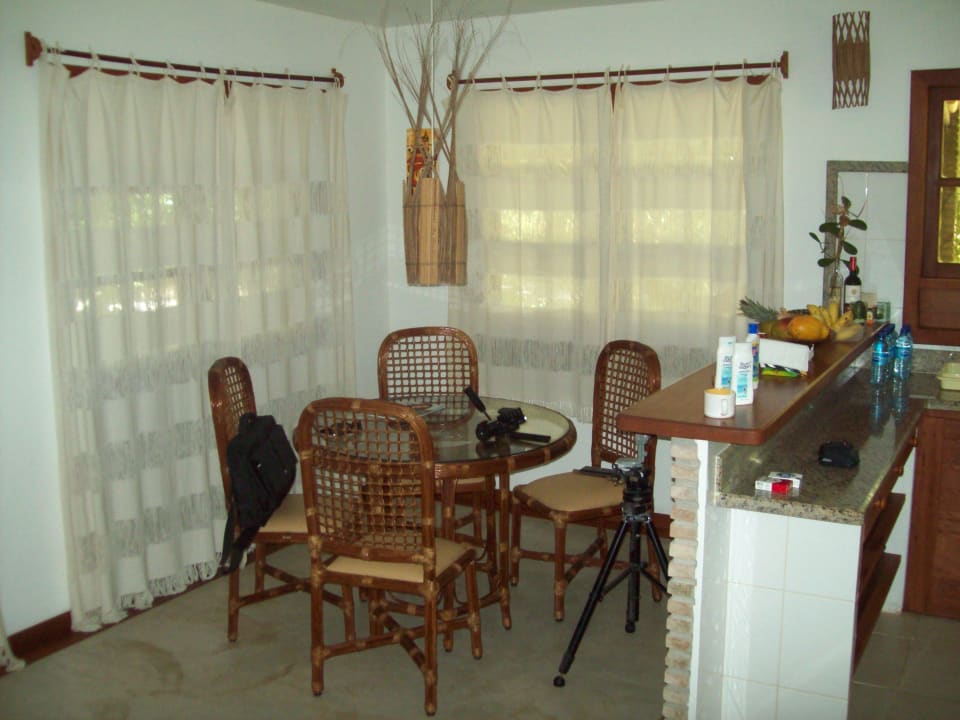 Essbereich Village Mata Encantada