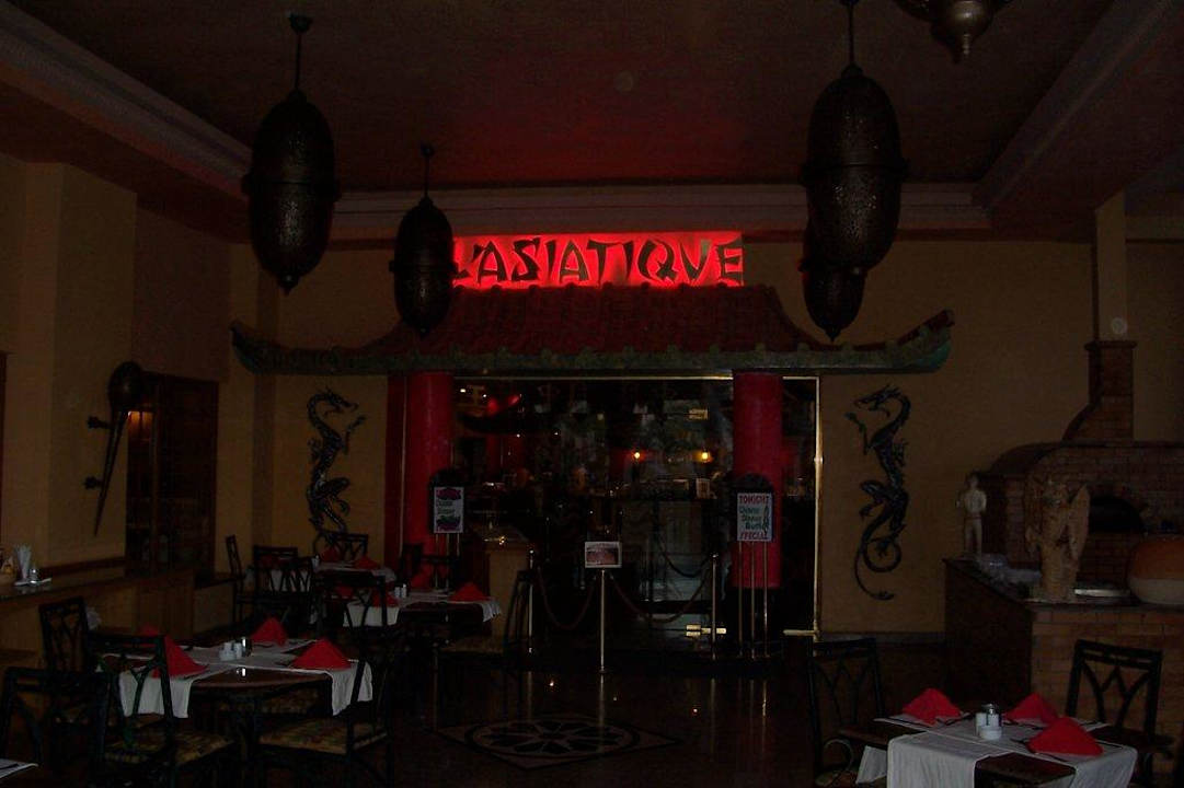 Restaurant Pickalbatros Palace Resort