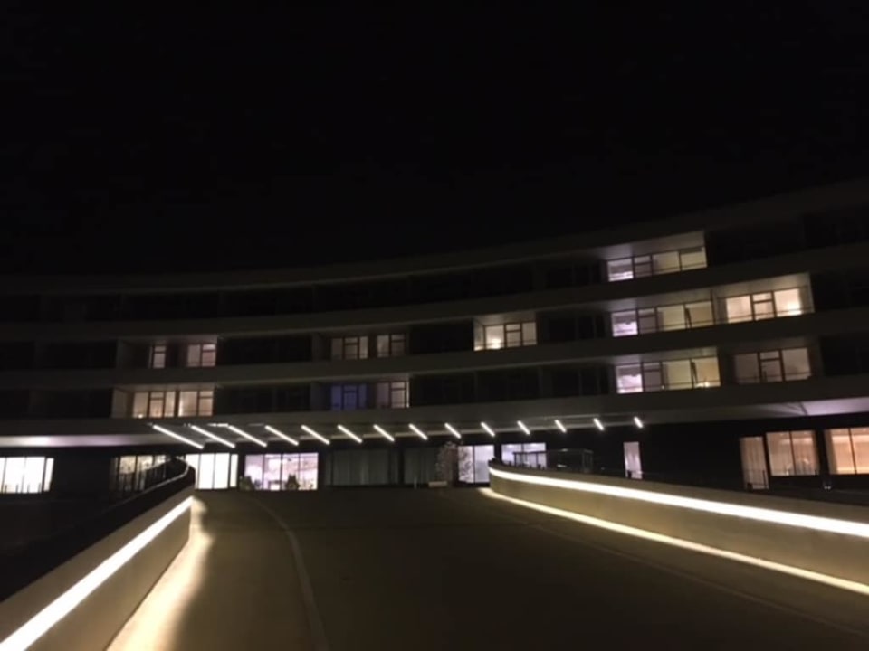 Oberwaid Kurhotel & Privatklinik Oberwaid - Das Hotel.