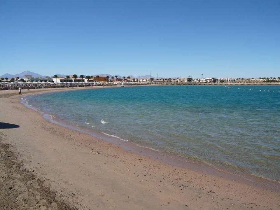 Strand Pickalbatros Alf Leila Wa Leila Resort - Neverland Hurghada