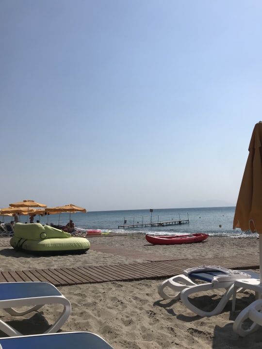 Strand Lagas Aegean Village