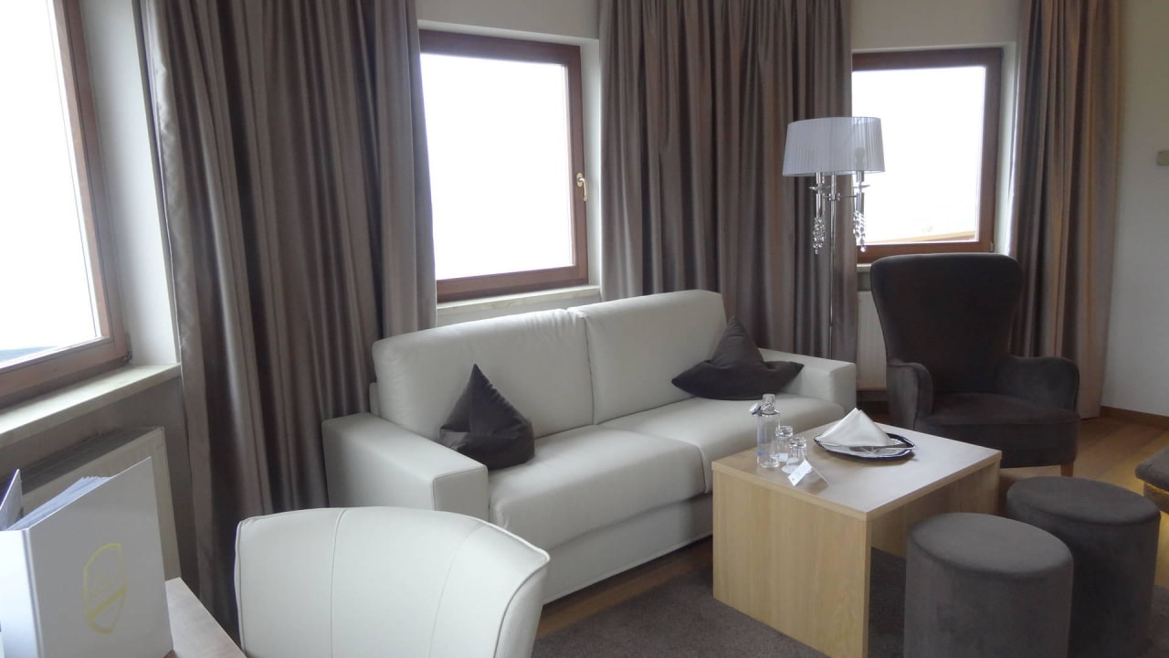 Zimmer Small & Beautiful Hotel Gnaid