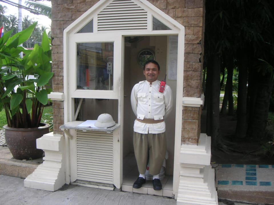 Wachmann Santiburi Koh Samui