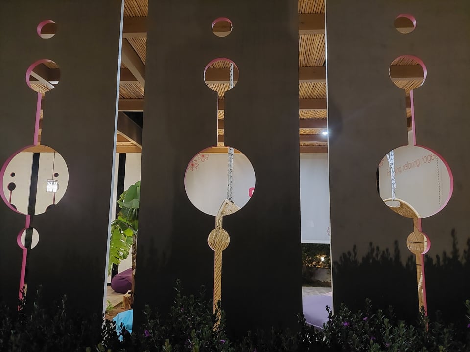 Gartenanlage Sentido Kyknos Beach Adults Only 16+