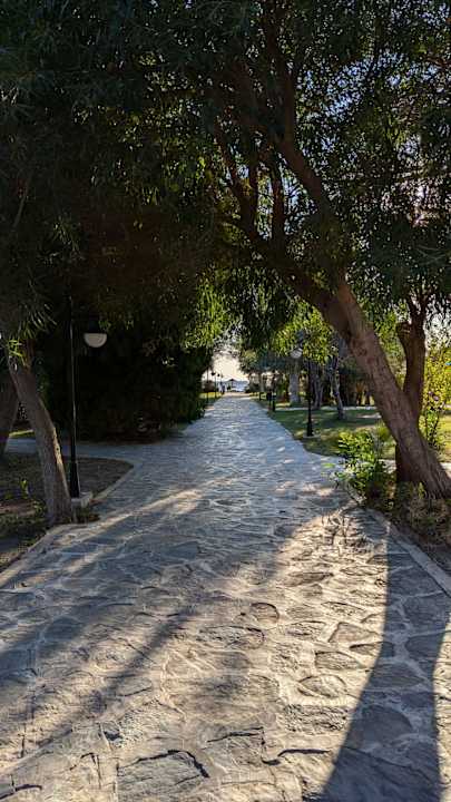 Gartenanlage Club Yali Hotels & Resort