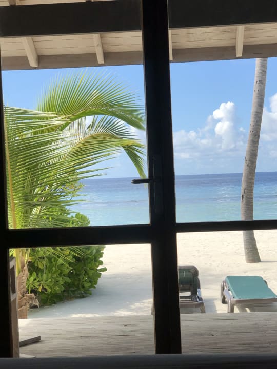 Ausblick Kuredu Island Resort & Spa