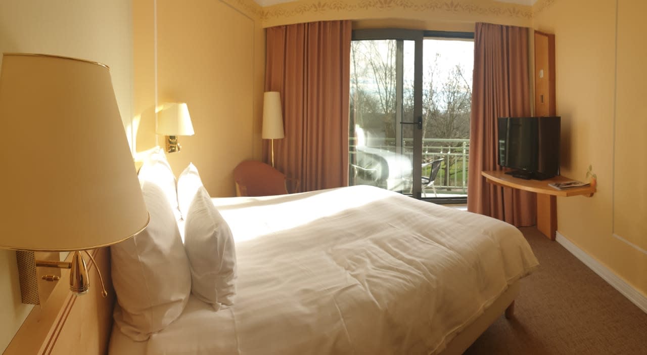 Zimmer Hotel Parc Belair