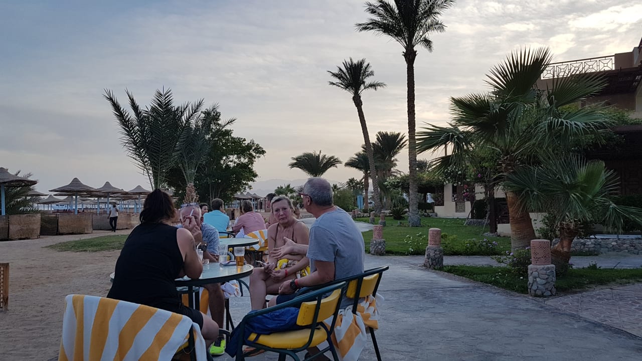 Außenansicht Imperial Shams Abu Soma