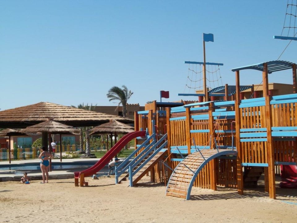 Plac zabaw dla dzieci Hotel Titanic Palace