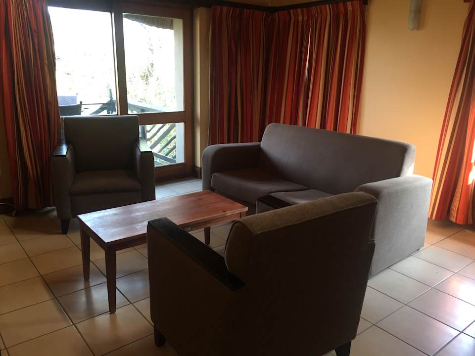 Zimmer Hotel Hluhluwe Umfolozi Hilltop Camp