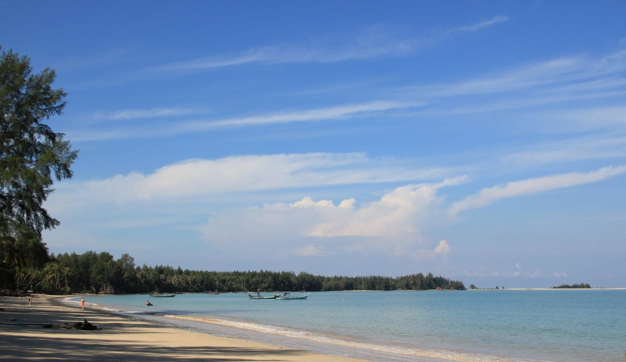 Traumstrand Kantary Beach Hotel - KHAO LAK