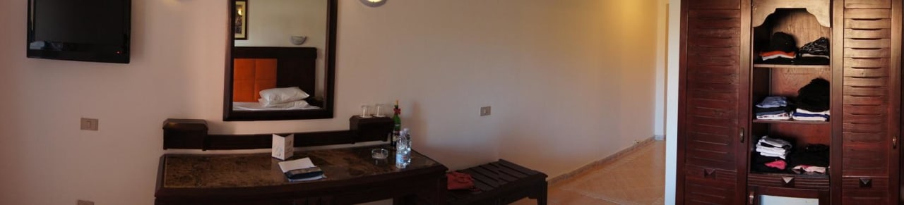 Pokoj 4183 Pickalbatros Aqua Park Resort - Hurghada