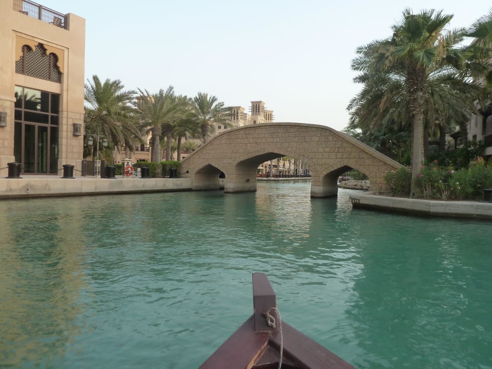 Abrafahrt Jumeirah Mina Al Salam