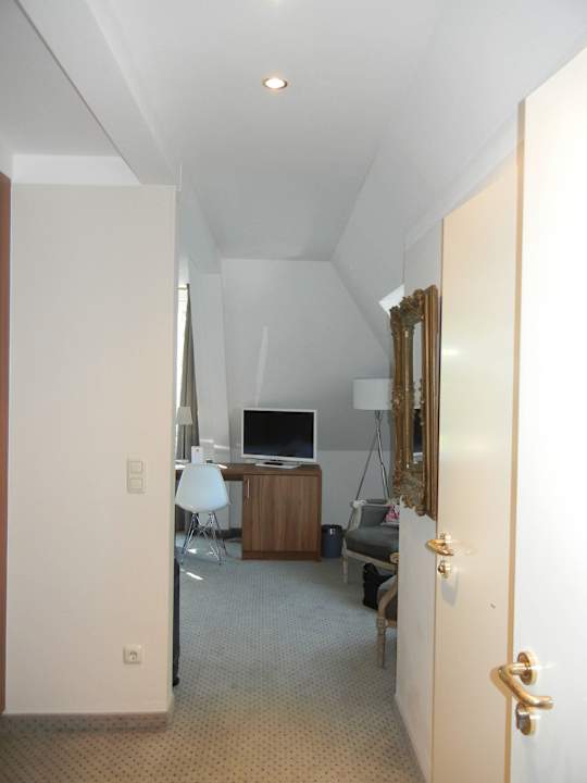 Eingang zu Zi. 20 Villa am Schlosspark