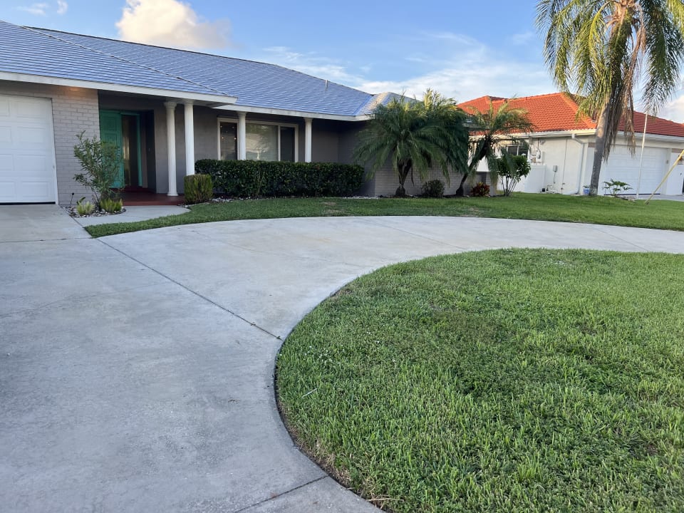 Außenansicht Villa Happy Cape 15