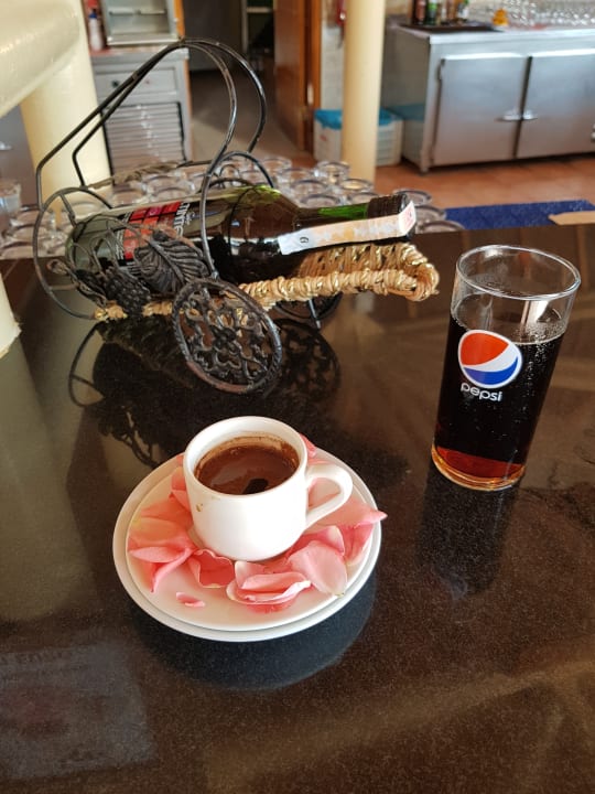 Restaurant Hotel Defne Garden