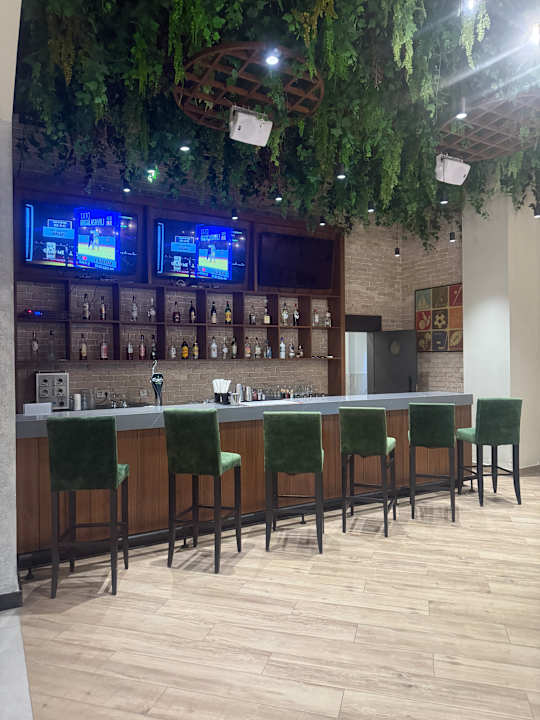 Lobby Belek Beach Resort Hotel