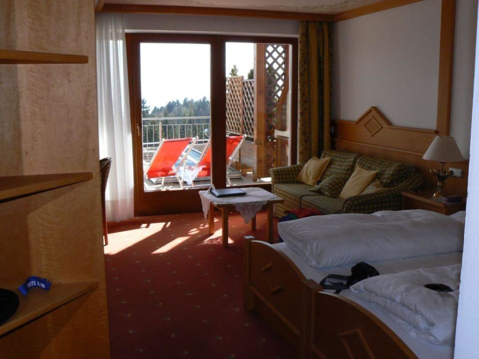 Zimmer Hotel Bacherhof