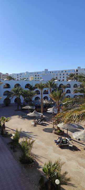 Ausblick Arabia Azur Resort