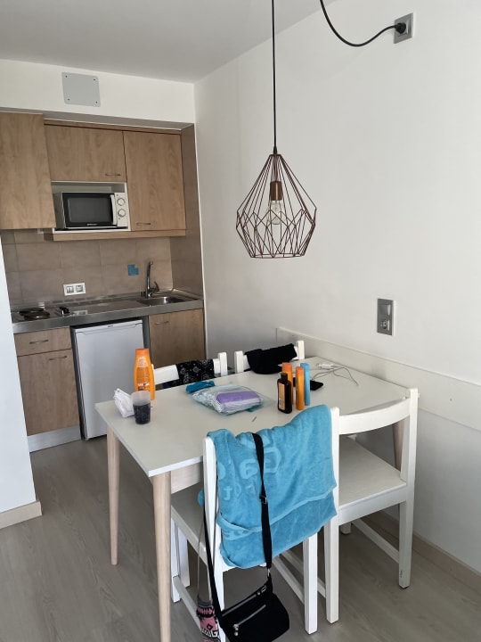 Zimmer Alcudia Garden Aparthotel