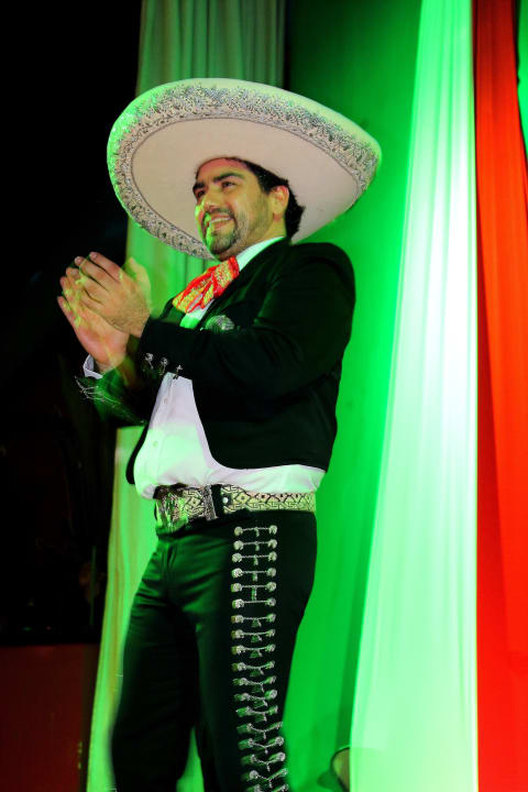 Animation Hotel Riu Tequila