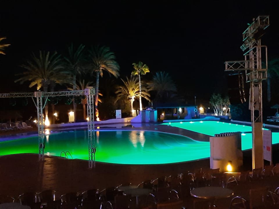 Pool Aldiana Club Fuerteventura