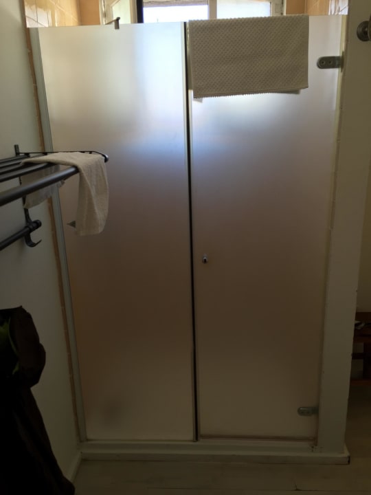 Shower Guesthouse Baga de Sal