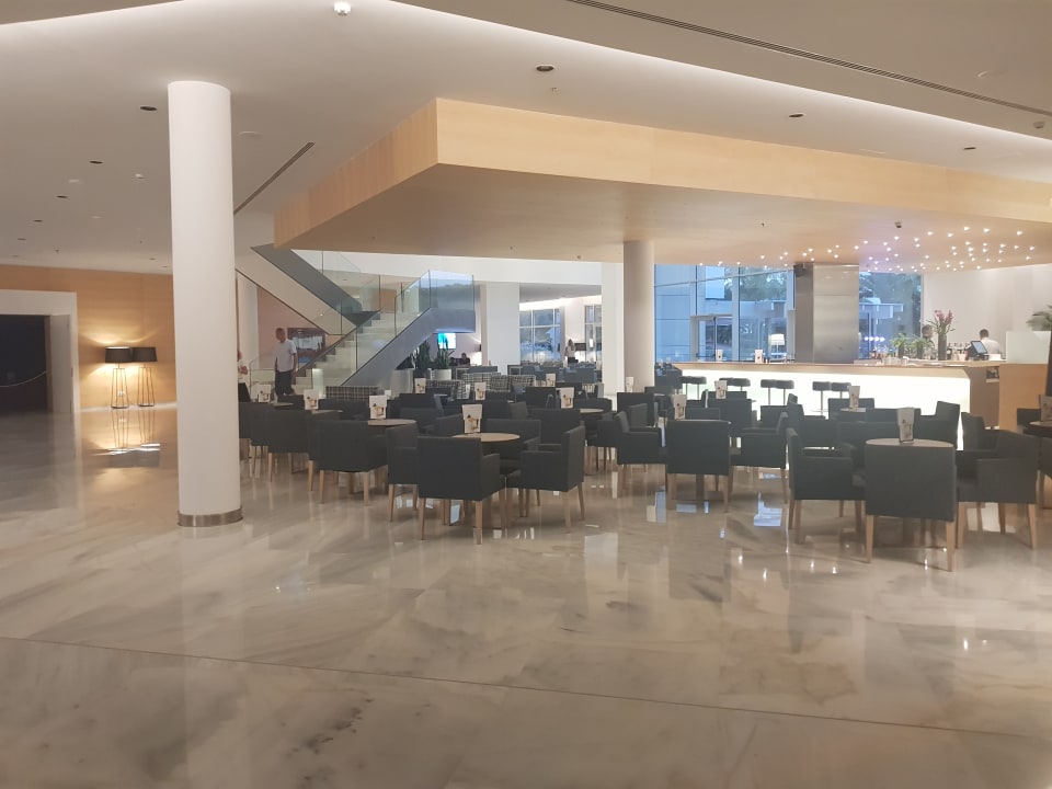 Lobby Hipotels Gran Playa De Palma